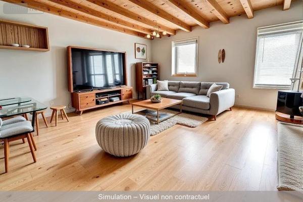 Maison à vendre à Guidel dans le Morbihan (56520), ref : 56091-2   
Locmaria