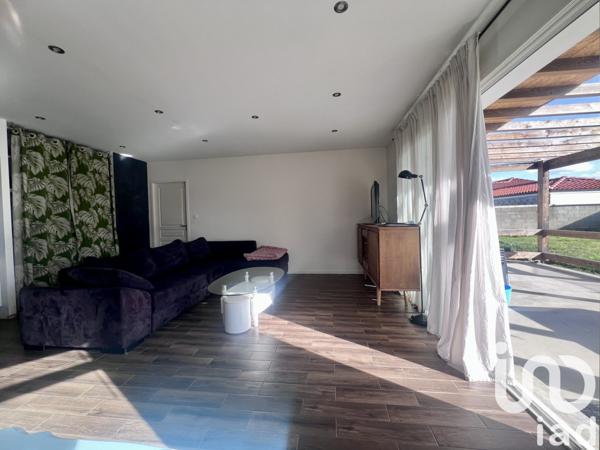 Maison à vendre 4 pièces 94 m² Bazet