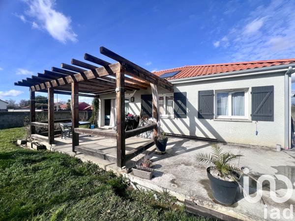 Maison à vendre 4 pièces 94 m² Bazet