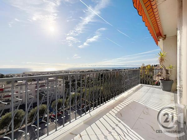 Appartement F4 à vendre  4 pièces - 102,69 m2 NICE - 06