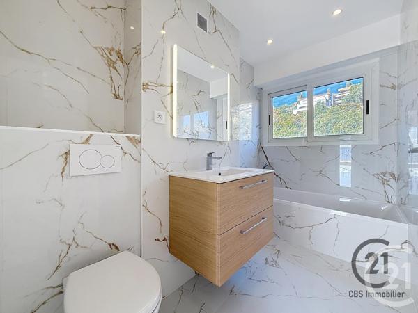 Appartement F4 à vendre  4 pièces - 102,69 m2 NICE - 06