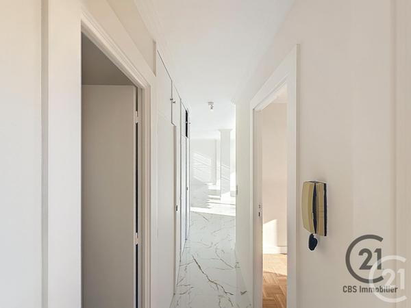 Appartement F4 à vendre  4 pièces - 102,69 m2 NICE - 06