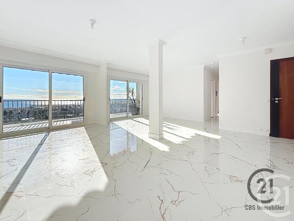 Appartement F4 à vendre  4 pièces - 102,69 m2 NICE - 06