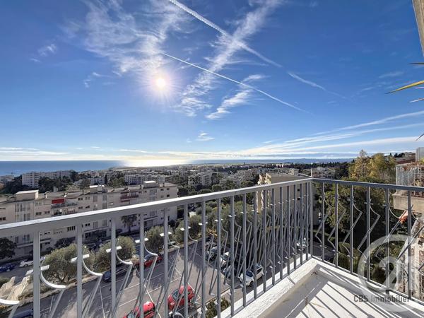 Appartement F4 à vendre  4 pièces - 102,69 m2 NICE - 06