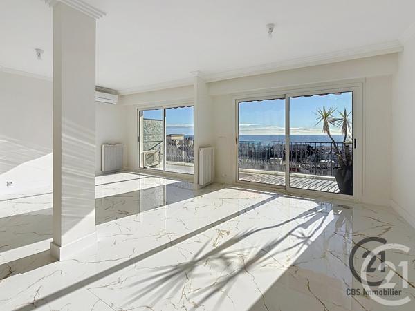 Appartement F4 à vendre  4 pièces - 102,69 m2 NICE - 06