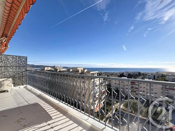 Appartement F4 à vendre  4 pièces - 102,69 m2 NICE - 06