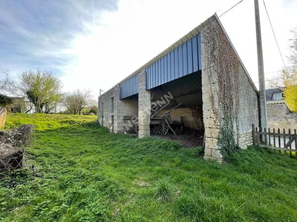 Terrain à bâtir avec dépendance Louresse Rochemenier 427 m2 D5961