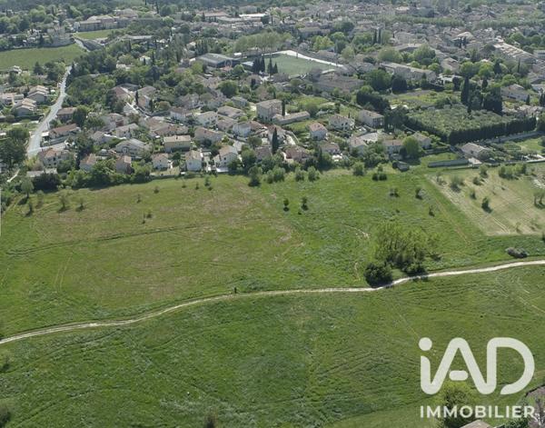 Terrain à vendre 358 m² Uzès