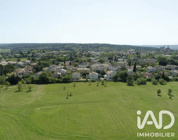 Terrain à vendre 358 m² Uzès