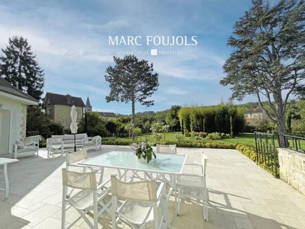 Maison l’Isle Adam