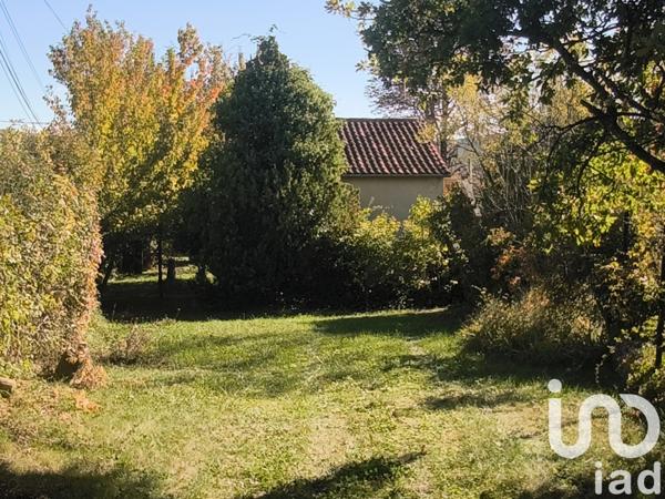 Maison à vendre 3 pièces 60 m² Saint-Étienne-les-Orgues