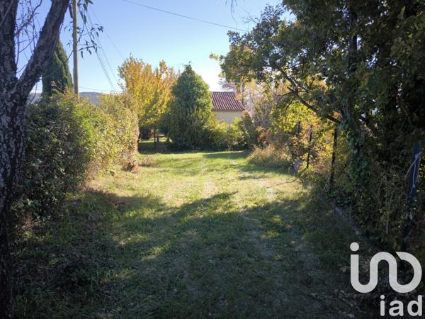 Maison à vendre 3 pièces 60 m² Saint-Étienne-les-Orgues