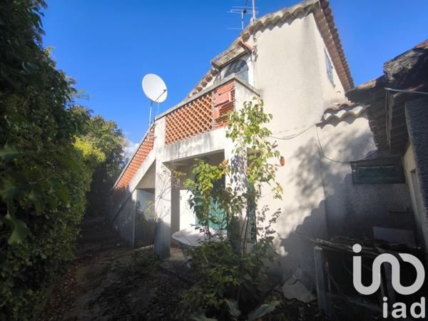 Maison à vendre 3 pièces 60 m² Saint-Étienne-les-Orgues