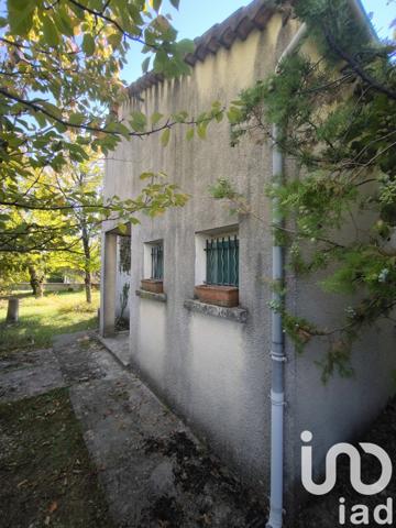 Maison à vendre 3 pièces 60 m² Saint-Étienne-les-Orgues