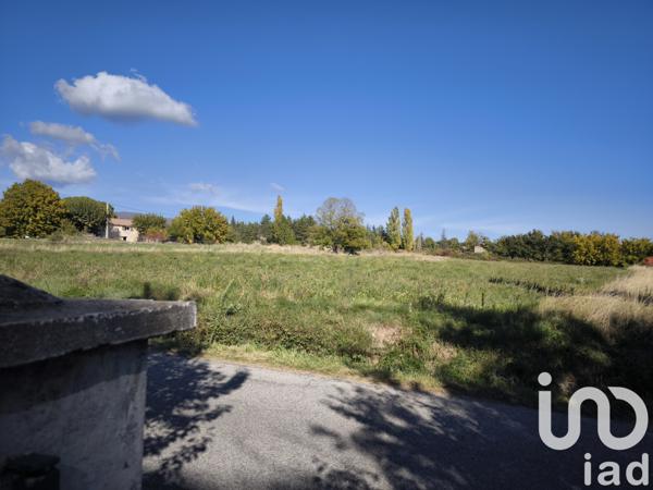 Maison à vendre 3 pièces 60 m² Saint-Étienne-les-Orgues