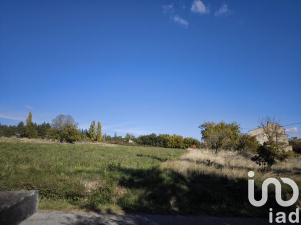 Maison à vendre 3 pièces 60 m² Saint-Étienne-les-Orgues