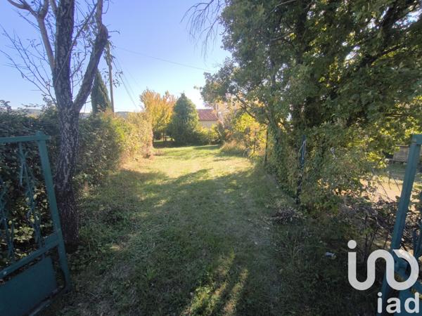 Maison à vendre 3 pièces 60 m² Saint-Étienne-les-Orgues