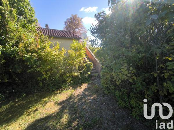 Maison à vendre 3 pièces 60 m² Saint-Étienne-les-Orgues