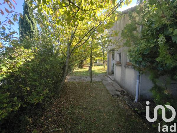 Maison à vendre 3 pièces 60 m² Saint-Étienne-les-Orgues