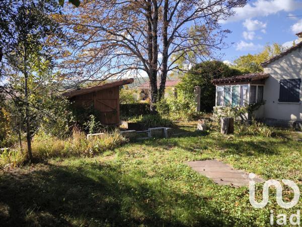 Maison à vendre 3 pièces 60 m² Saint-Étienne-les-Orgues