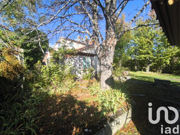 Maison à vendre 3 pièces 60 m² Saint-Étienne-les-Orgues