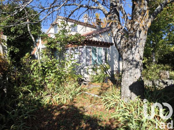 Maison à vendre 3 pièces 60 m² Saint-Étienne-les-Orgues