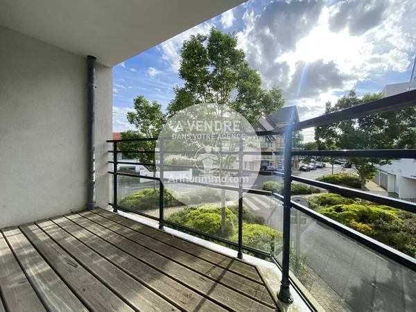 Vente                                                      Appartement
                        
                     2 pièces                      43 m2                     à Pornichet