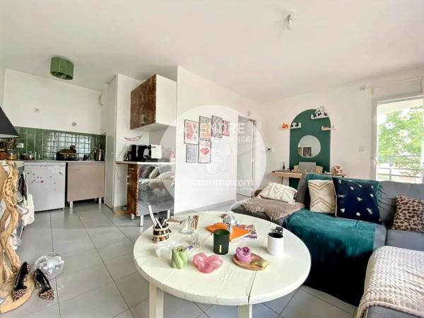 Vente                                                      Appartement
                        
                     2 pièces                      43 m2                     à Pornichet