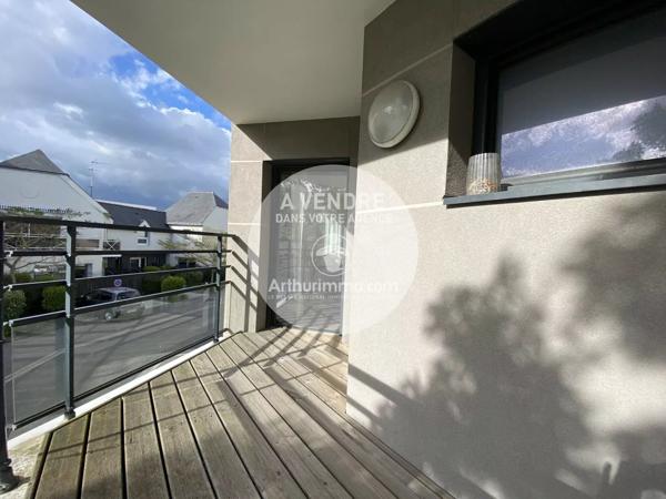 Vente                                                      Appartement
                        
                     2 pièces                      43 m2                     à Pornichet