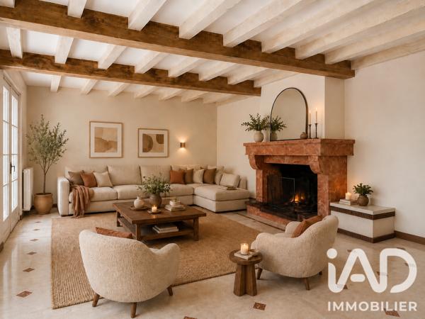 Maison à vendre 8 pièces 190 m² Noisy-le-Roi