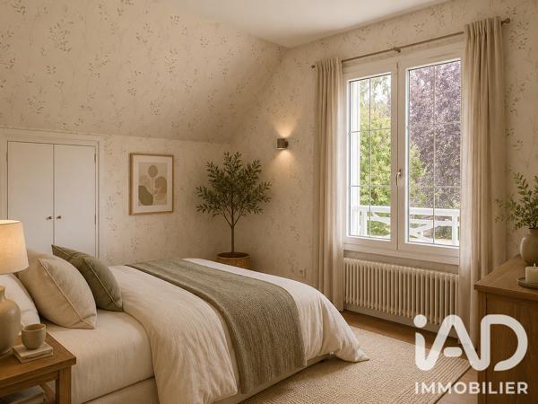 Maison à vendre 8 pièces 190 m² Noisy-le-Roi