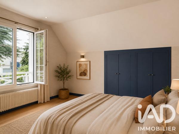 Maison à vendre 8 pièces 190 m² Noisy-le-Roi