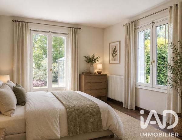 Maison à vendre 8 pièces 190 m² Noisy-le-Roi