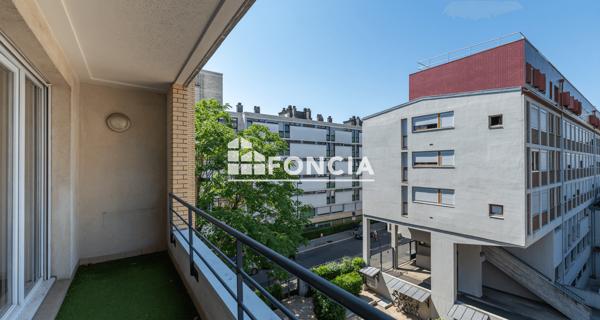 À vendre Appartement 3 pièces 61.78 m² - Paris 75020