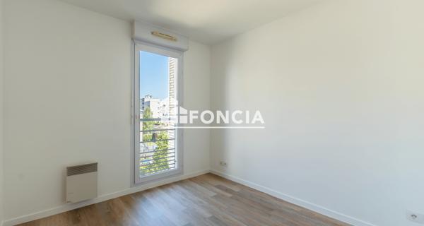 À vendre Appartement 3 pièces 61.78 m² - Paris 75020