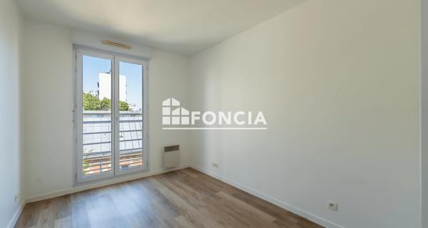 À vendre Appartement 3 pièces 61.78 m² - Paris 75020