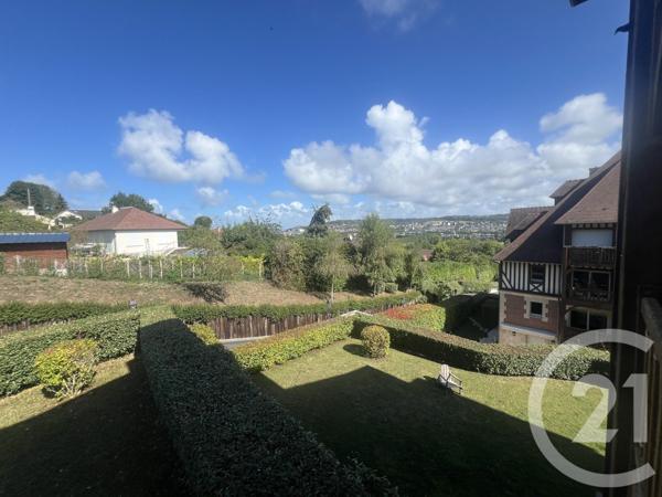 Appartement F3 à vendre  3 pièces - 69,82 m2 DEAUVILLE - 14