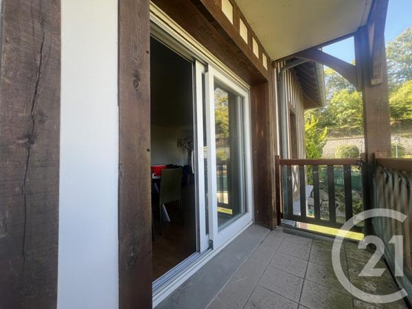 Appartement F3 à vendre  3 pièces - 69,82 m2 DEAUVILLE - 14