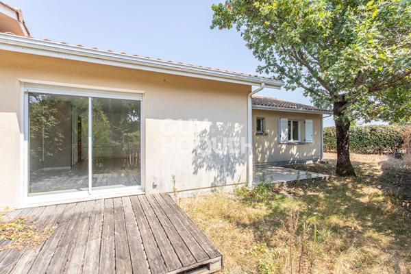 Maison paisible à Biscarrosse !