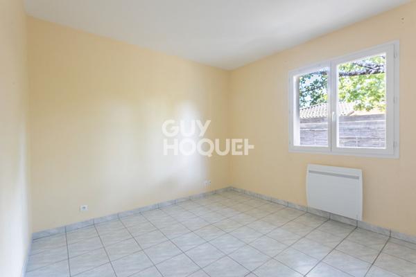 Maison paisible à Biscarrosse !