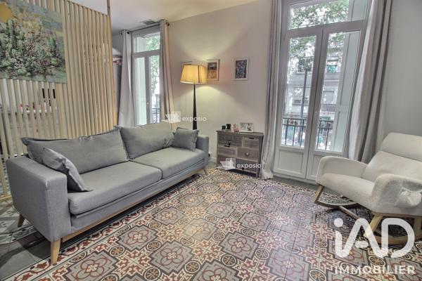 Appartement à vendre 2 pièces 60 m² Perpignan
