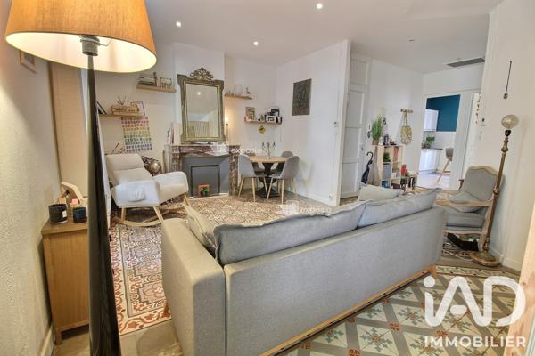 Appartement à vendre 2 pièces 60 m² Perpignan