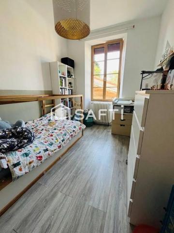 Maison en pierre de 77 m² refait à neuf