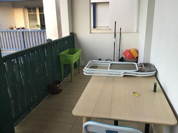 Appartement Urrugne 2 pièces 37 m2 avec terrasse et parkings