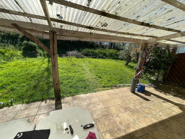 Maison de village avec jardin tous commerces à pied