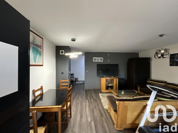 Appartement 3 pièces de 65 m² à Torcy (77200)