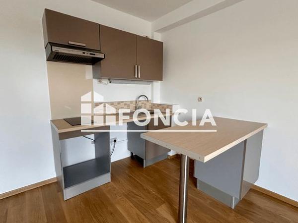 Location Studio 31.87 m² - LA DERIVE Hyeres 83400