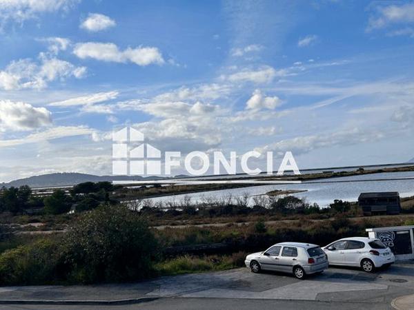 Location Studio 31.87 m² - LA DERIVE Hyeres 83400