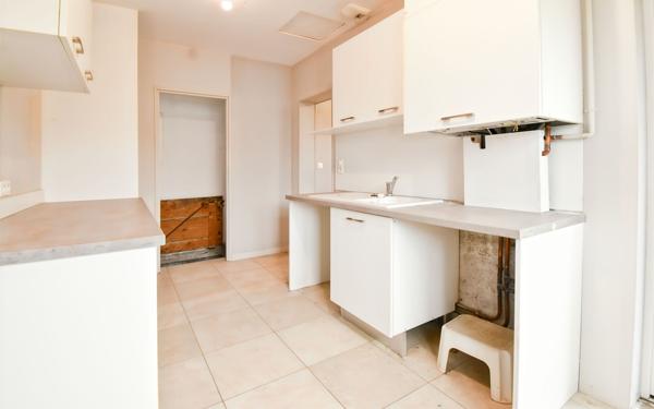 Maison à vendre    4 pièces •  Valence