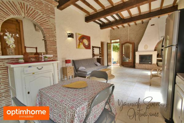 MAISON BOURGEOISE 7 PIÈCES - PERPIGNAN - SAINT LOUIS DE GONZAGUE